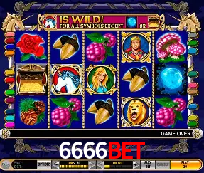 Blackjack Table 6666bet