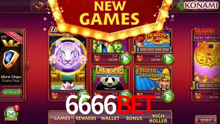 VIP Casino 6666bet