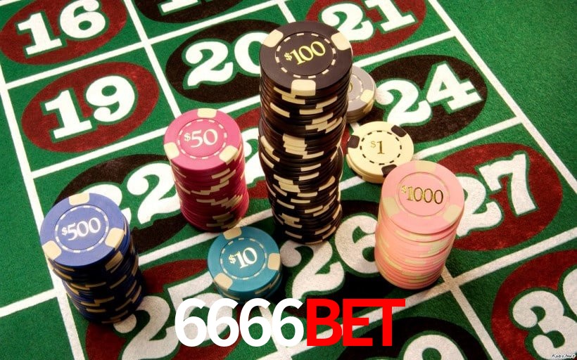 Experiência VIP 6666bet